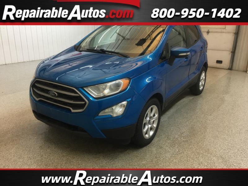 Ford EcoSport  2018