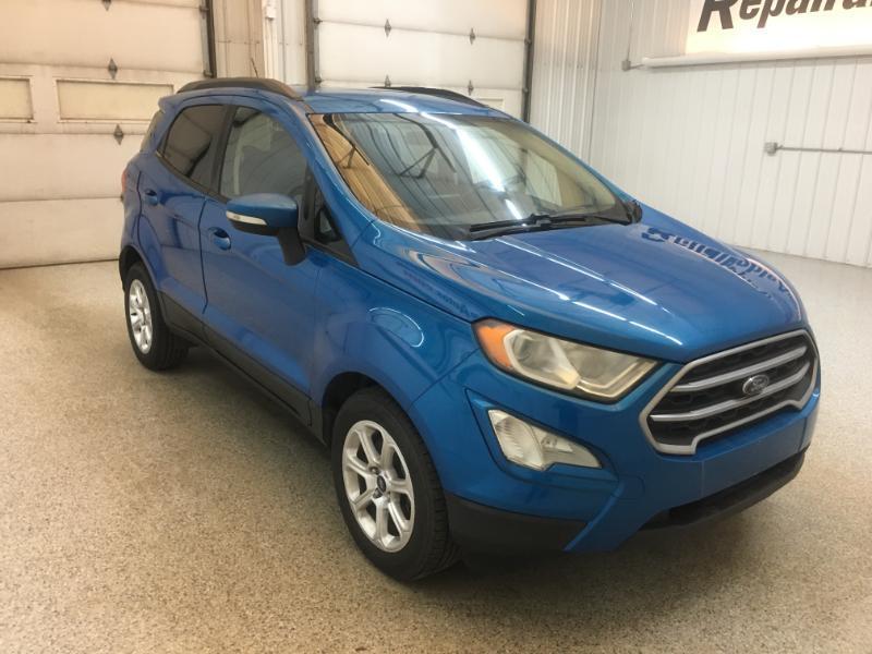 Ford EcoSport  2018