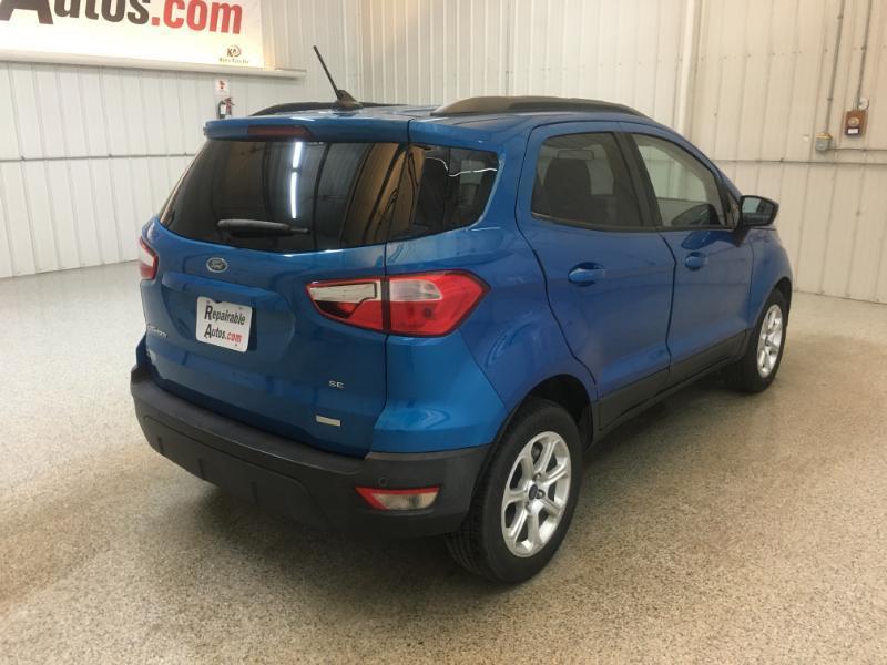 Ford EcoSport  2018