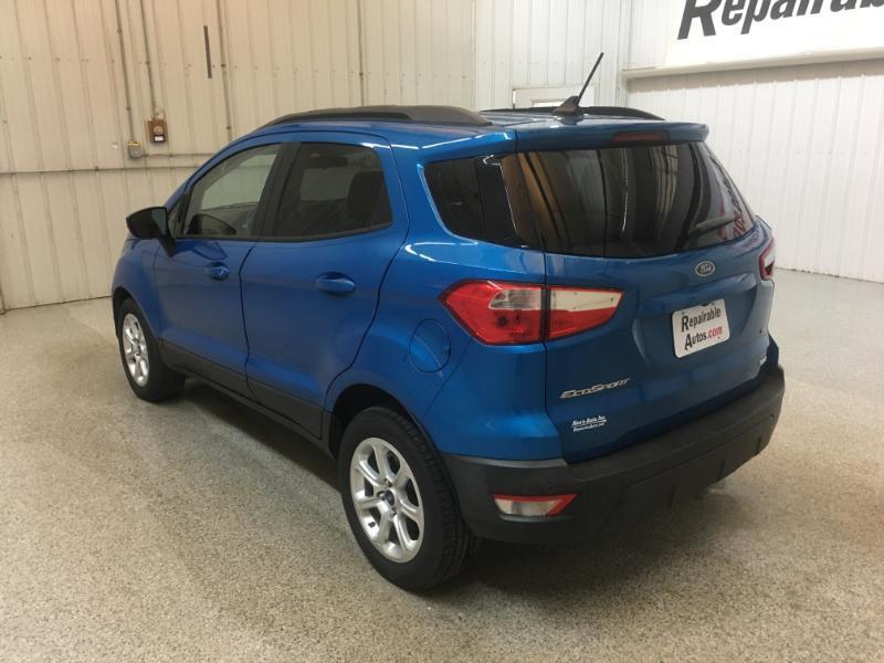 Ford EcoSport  2018