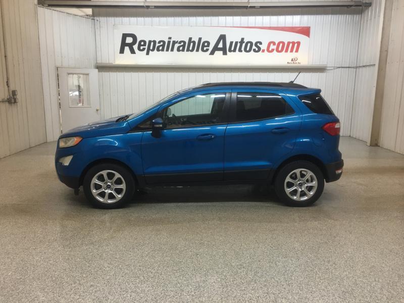 Ford EcoSport  2018