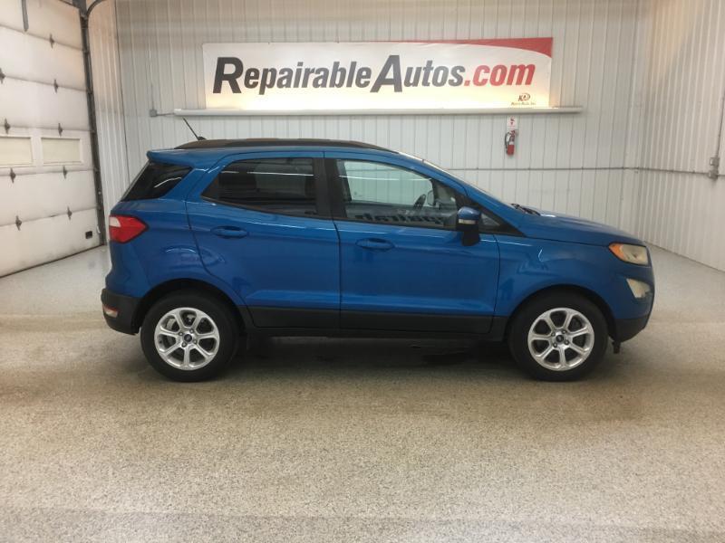 Ford EcoSport  2018