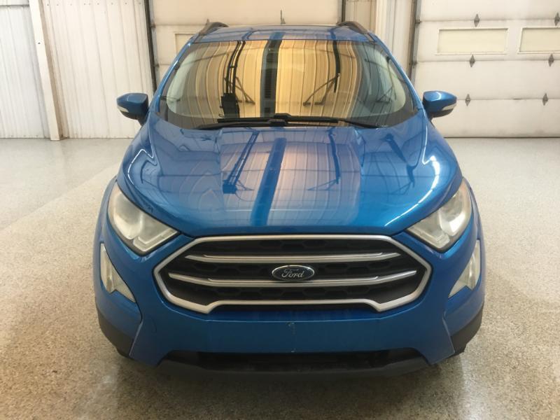 Ford EcoSport  2018