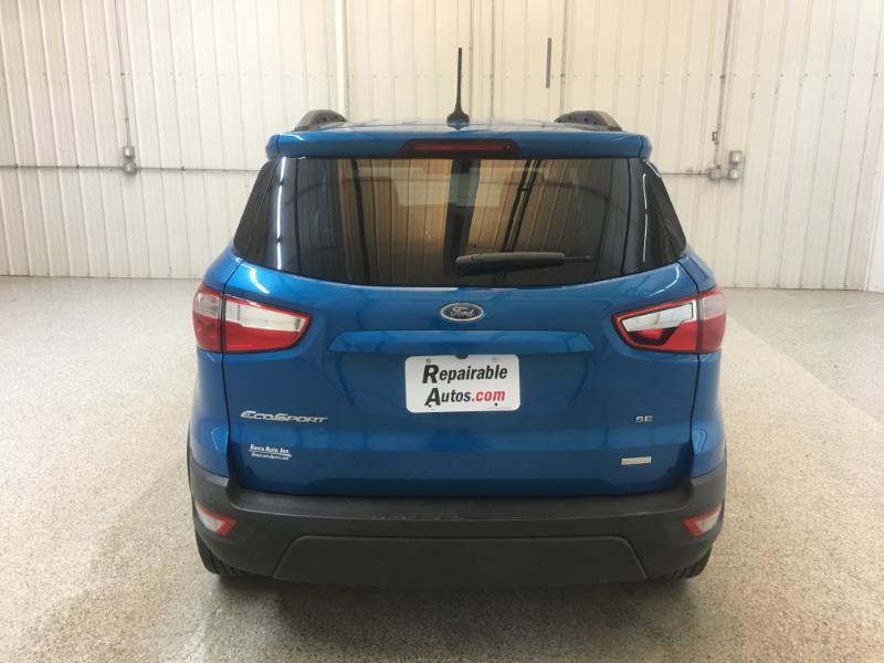 Ford EcoSport  2018