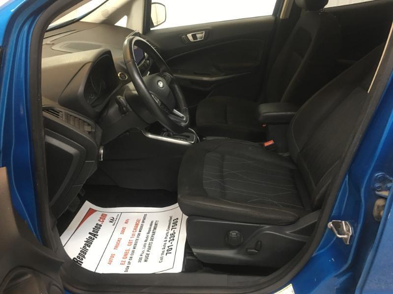 Ford EcoSport  2018