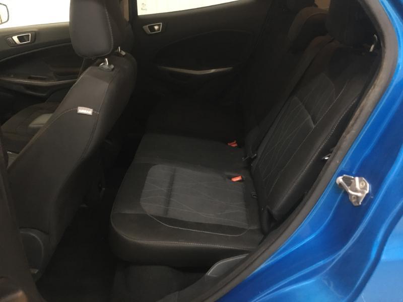 Ford EcoSport  2018