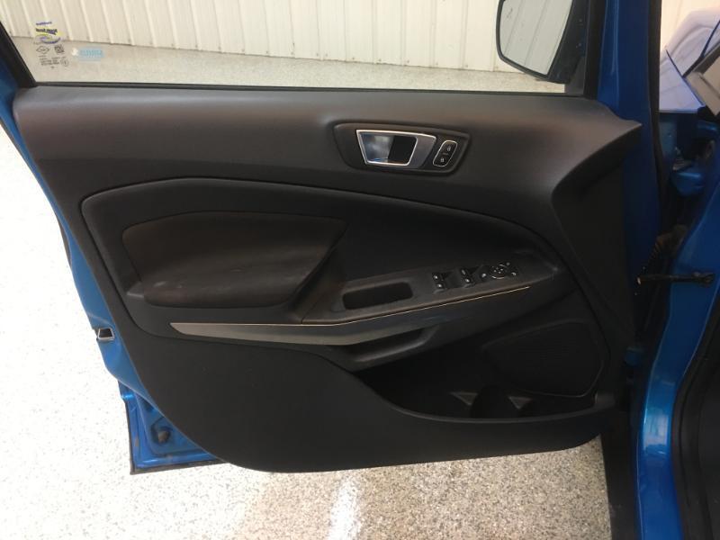 Ford EcoSport  2018