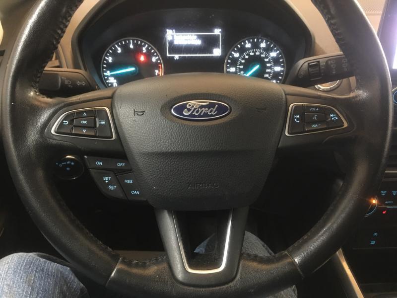 Ford EcoSport  2018