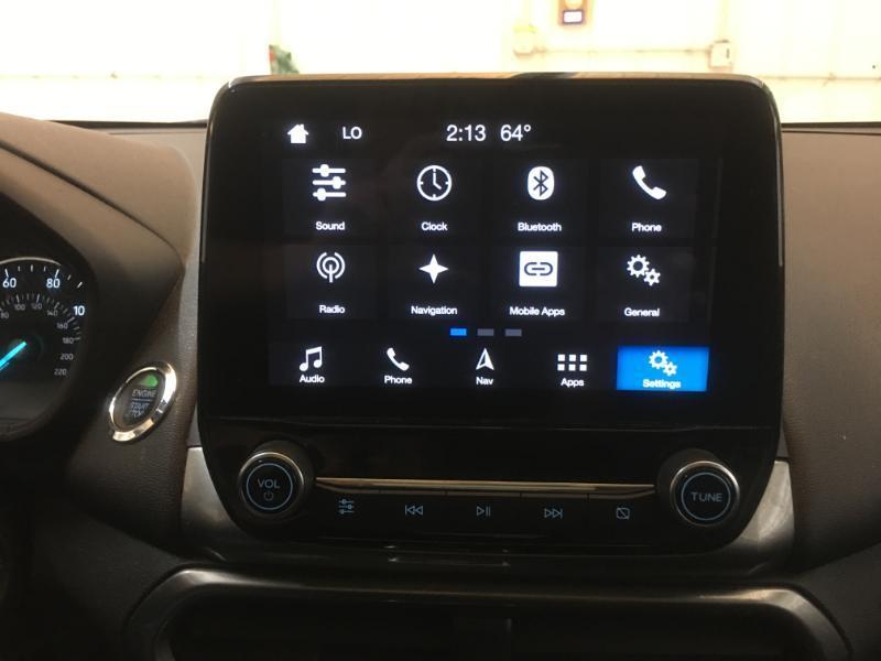 Ford EcoSport  2018