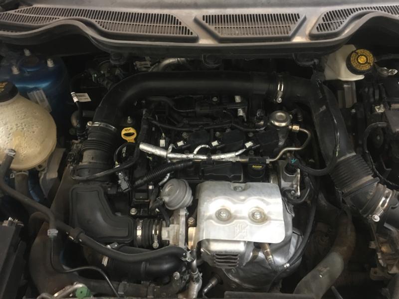 Ford EcoSport  2018