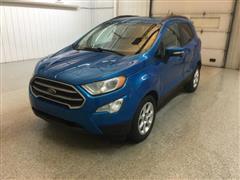 2018 Ford EcoSport 