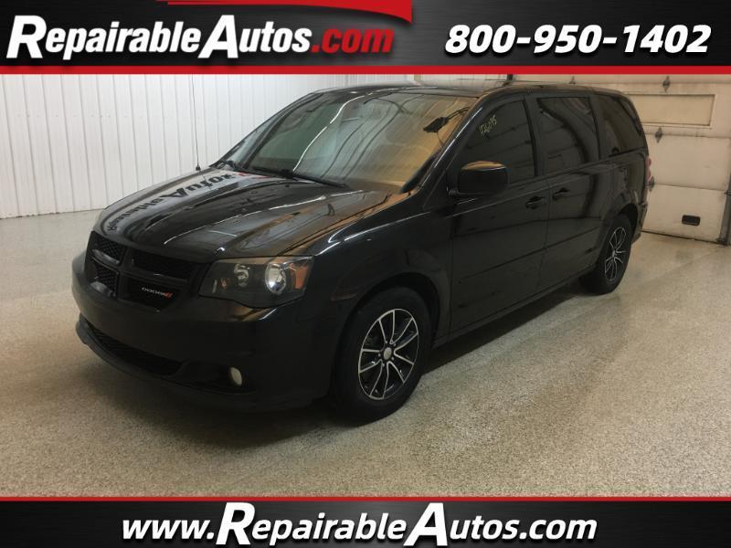 Dodge Grand Caravan  2017