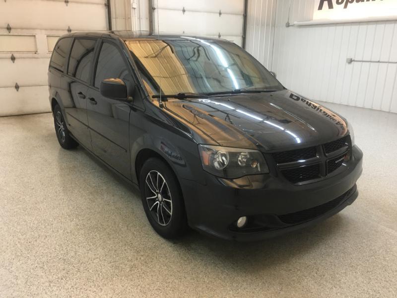 Dodge Grand Caravan  2017