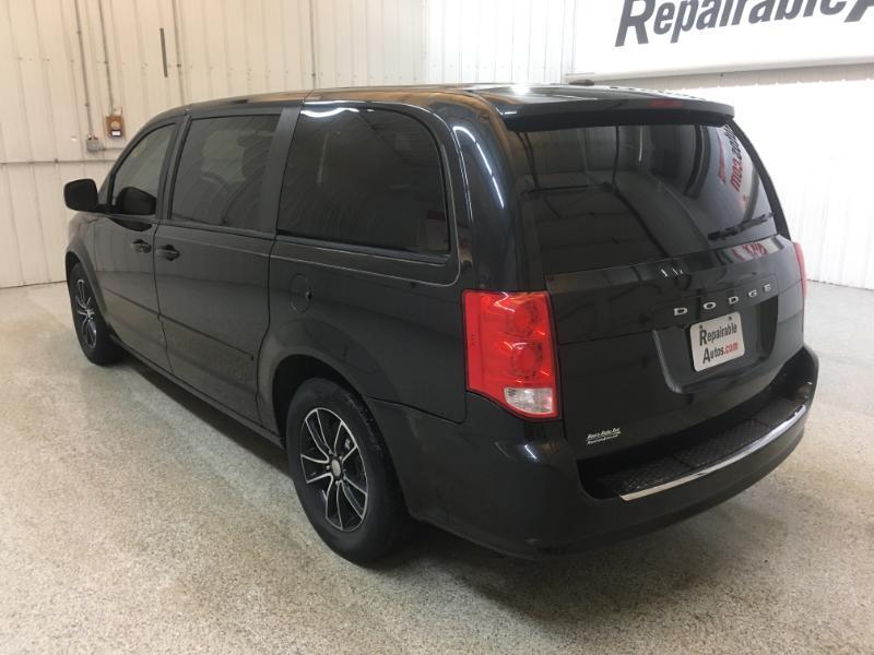 Dodge Grand Caravan  2017