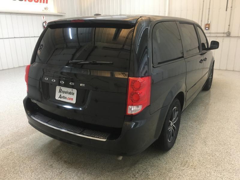 Dodge Grand Caravan  2017