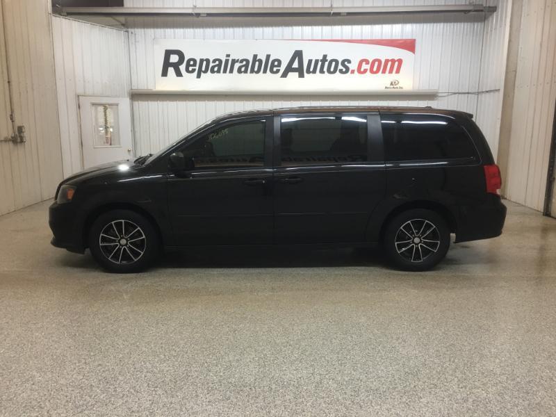 Dodge Grand Caravan  2017