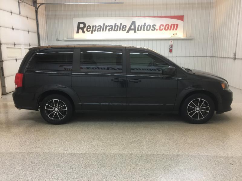 Dodge Grand Caravan  2017