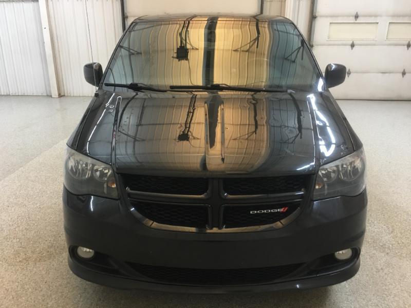 Dodge Grand Caravan  2017