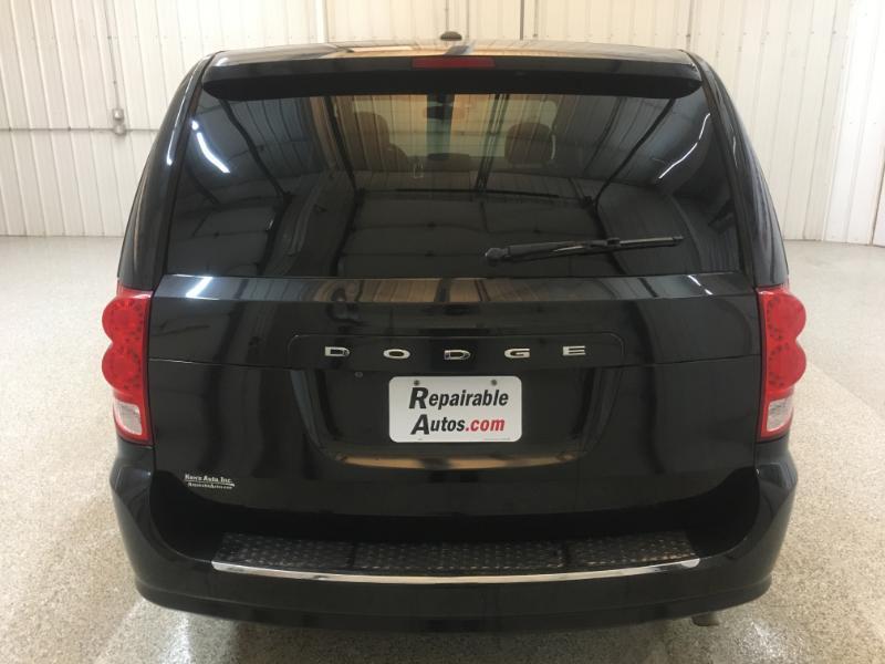 Dodge Grand Caravan  2017