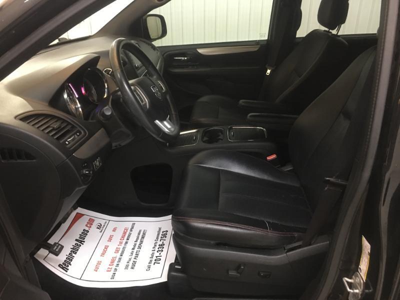 Dodge Grand Caravan  2017