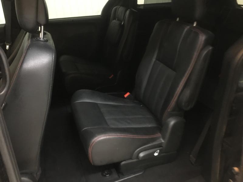 Dodge Grand Caravan  2017