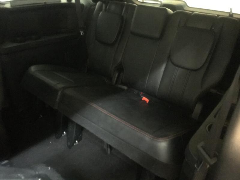 Dodge Grand Caravan  2017