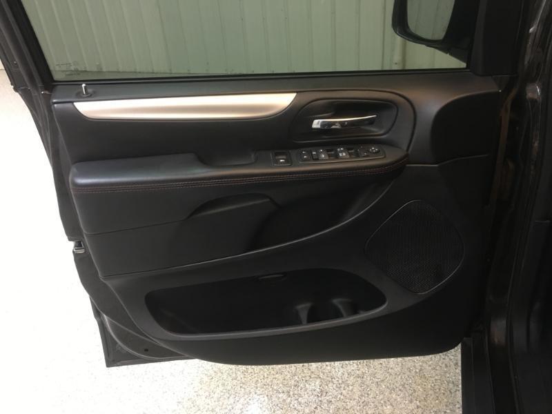 Dodge Grand Caravan  2017