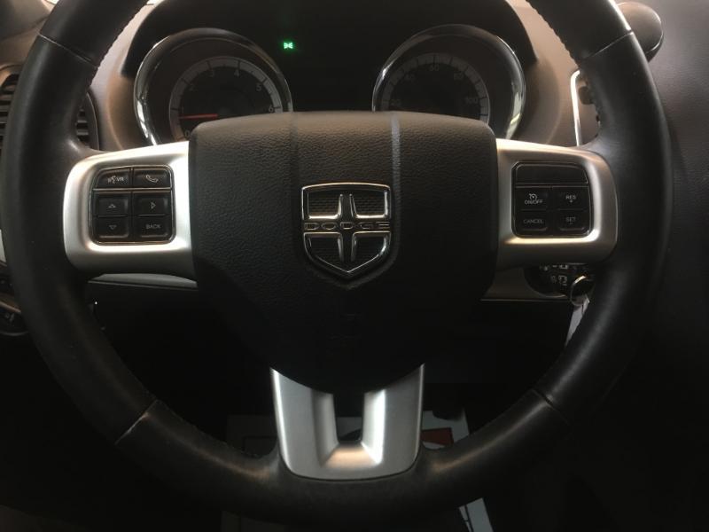 Dodge Grand Caravan  2017