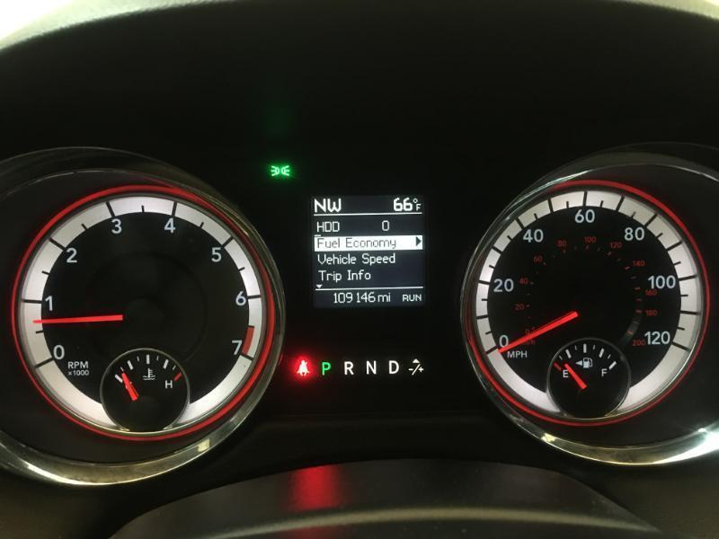 Dodge Grand Caravan  2017