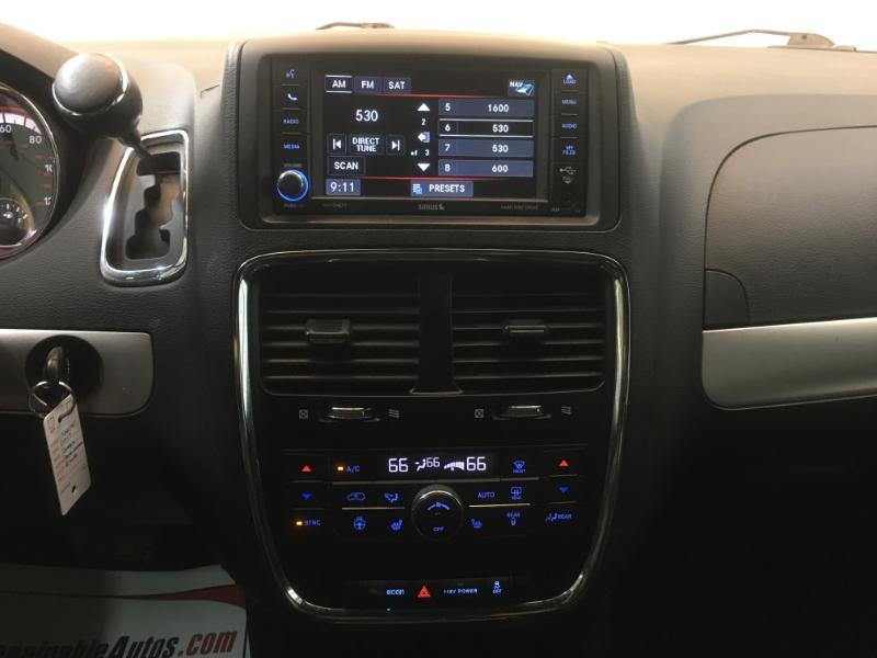 Dodge Grand Caravan  2017