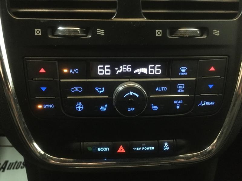Dodge Grand Caravan  2017
