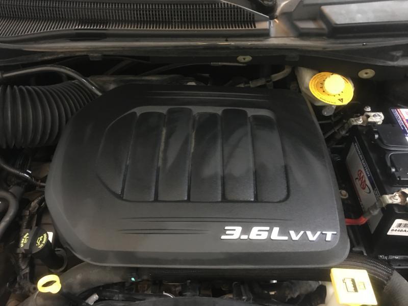 Dodge Grand Caravan  2017