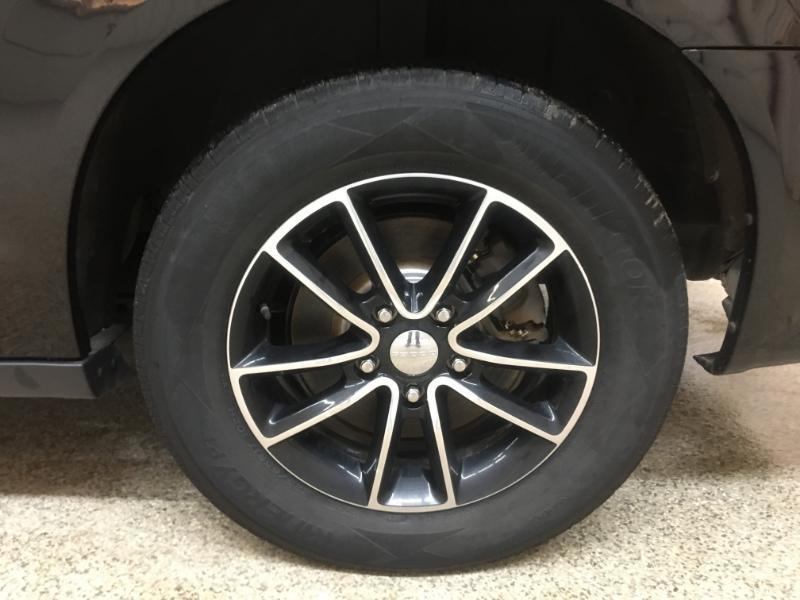 Dodge Grand Caravan  2017