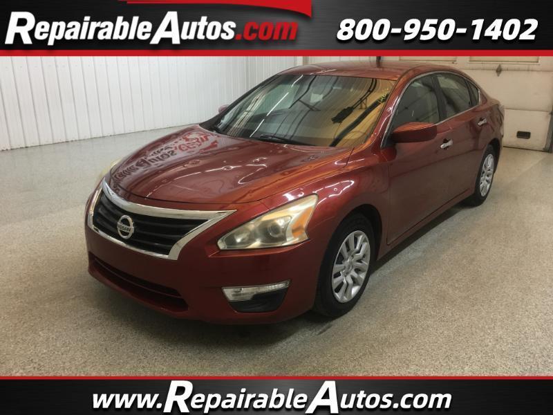 Nissan Altima  2014
