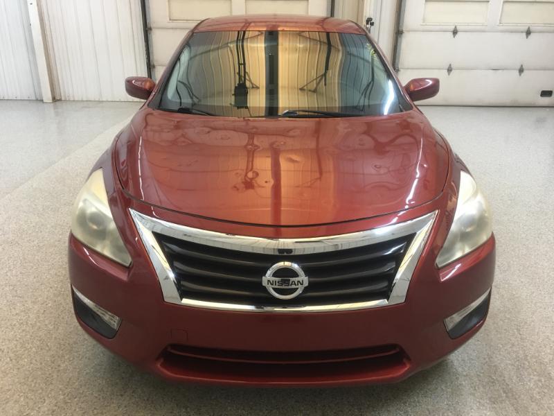 Nissan Altima  2014