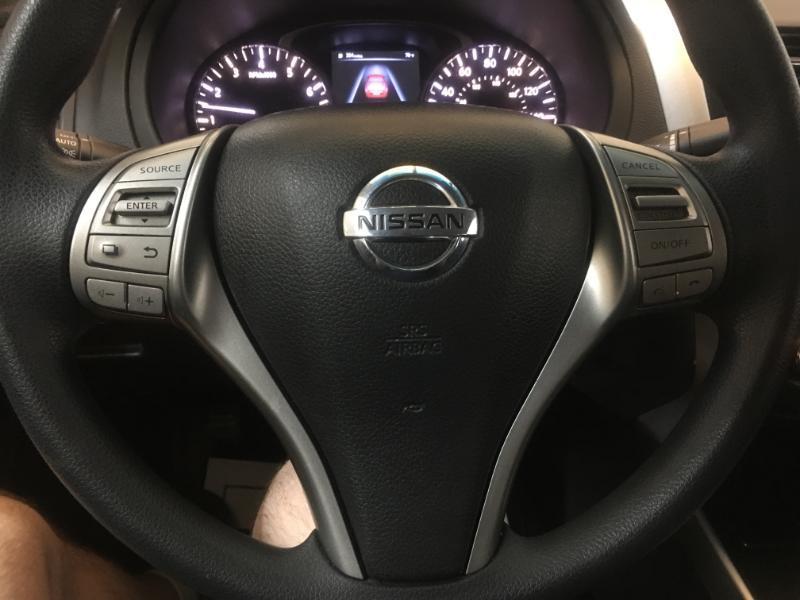 Nissan Altima  2014