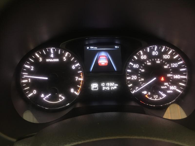 Nissan Altima  2014