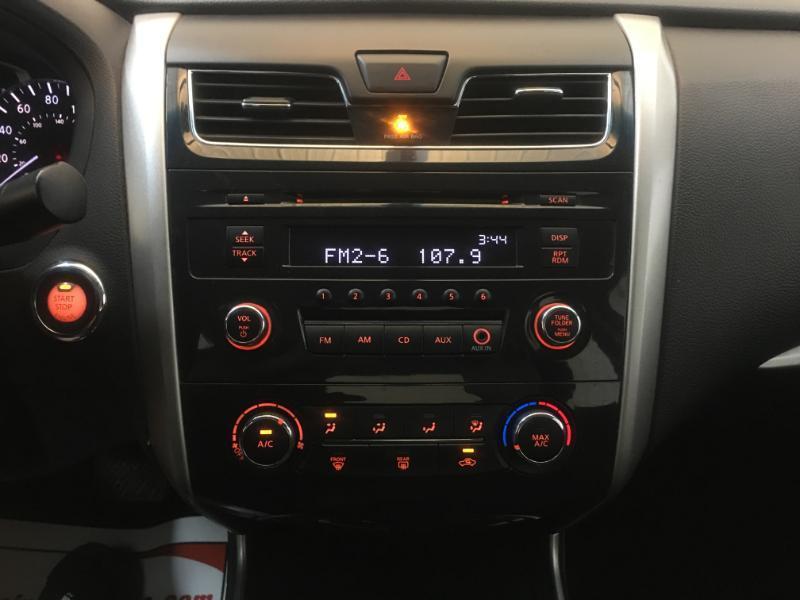 Nissan Altima  2014
