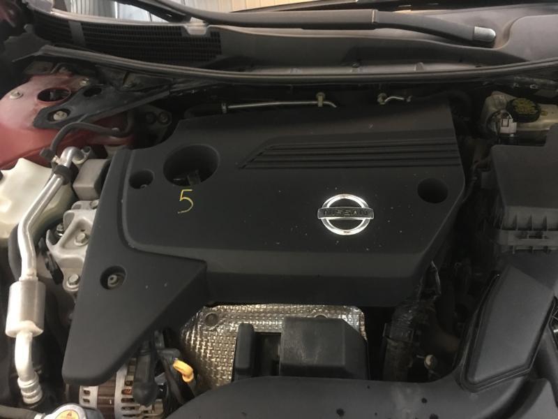 Nissan Altima  2014