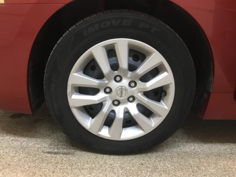 Nissan Altima  2014