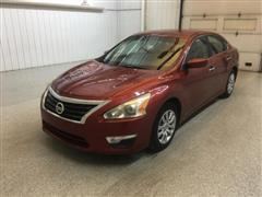 2014 Nissan Altima 