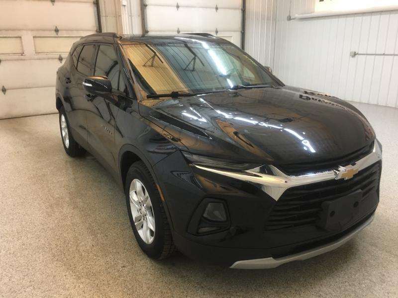 Chevrolet Blazer  2020