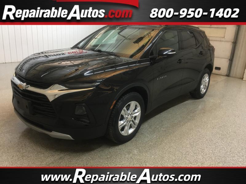 Chevrolet Blazer  2020