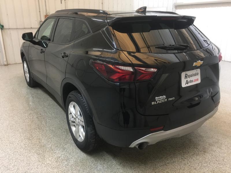 Chevrolet Blazer  2020