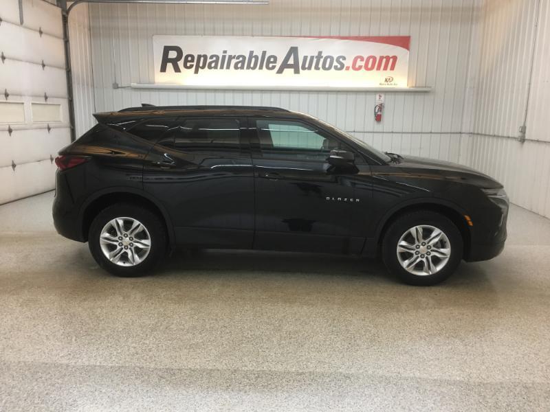 Chevrolet Blazer  2020