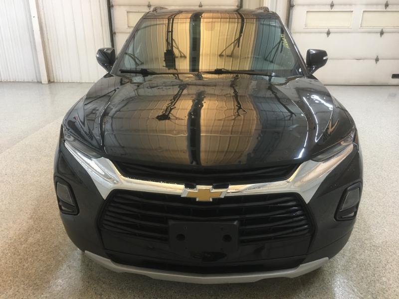 Chevrolet Blazer  2020