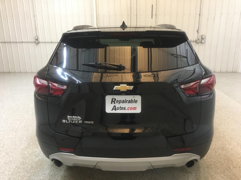 Chevrolet Blazer  2020