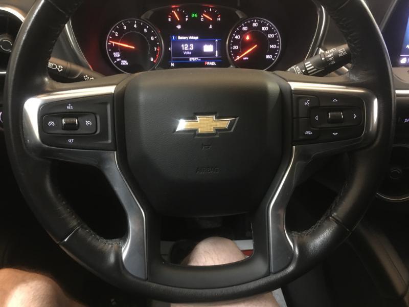 Chevrolet Blazer  2020