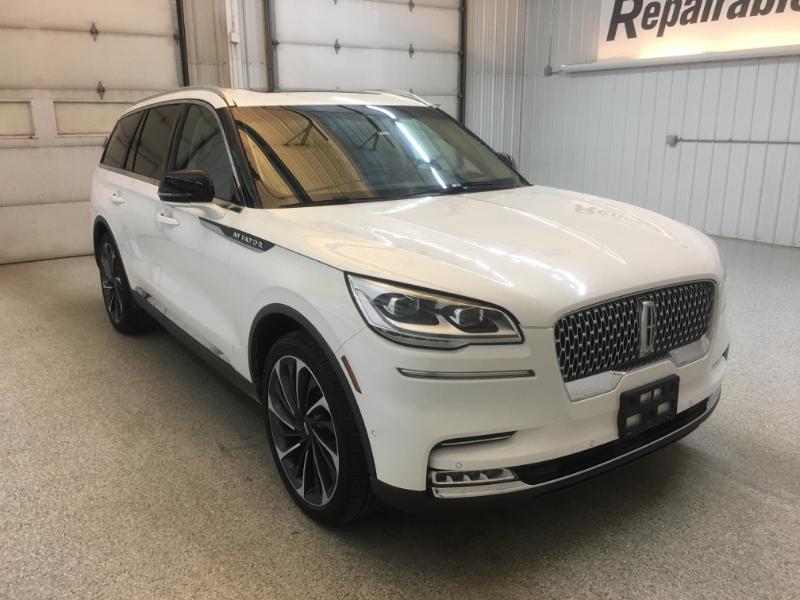 Lincoln Aviator  2020