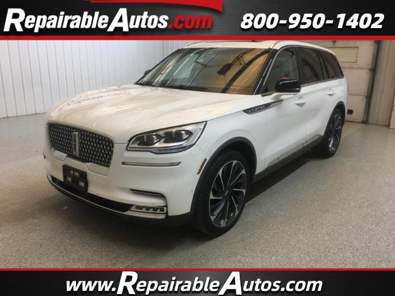 Lincoln Aviator  2020